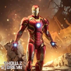 ZT Toys Marvel Licensed 1/10 Iron Man Mark 45 21 ZT Toys Marvel Licensed 1/10 Iron Man Mark 45 -Action Figures Store 08182397d3
