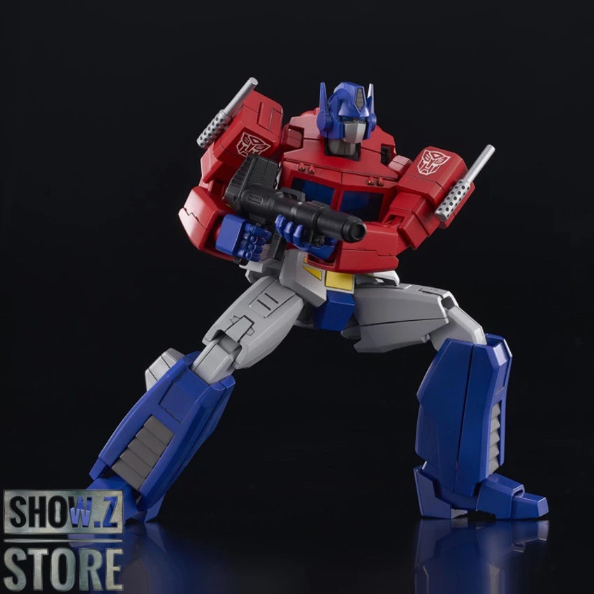 Flame Toys Furai Model 12 Optimus Prime Model Kit G1 Version 7 Flame Toys Furai Model 12 Optimus Prime Model Kit G1 Version - Image 5