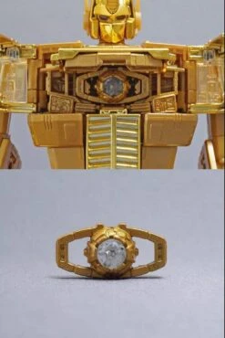 Takara MP10G MP-10G Masterpiece Optimus Prime Gold Lagoon Edition -Action Figures Store 086fd09963