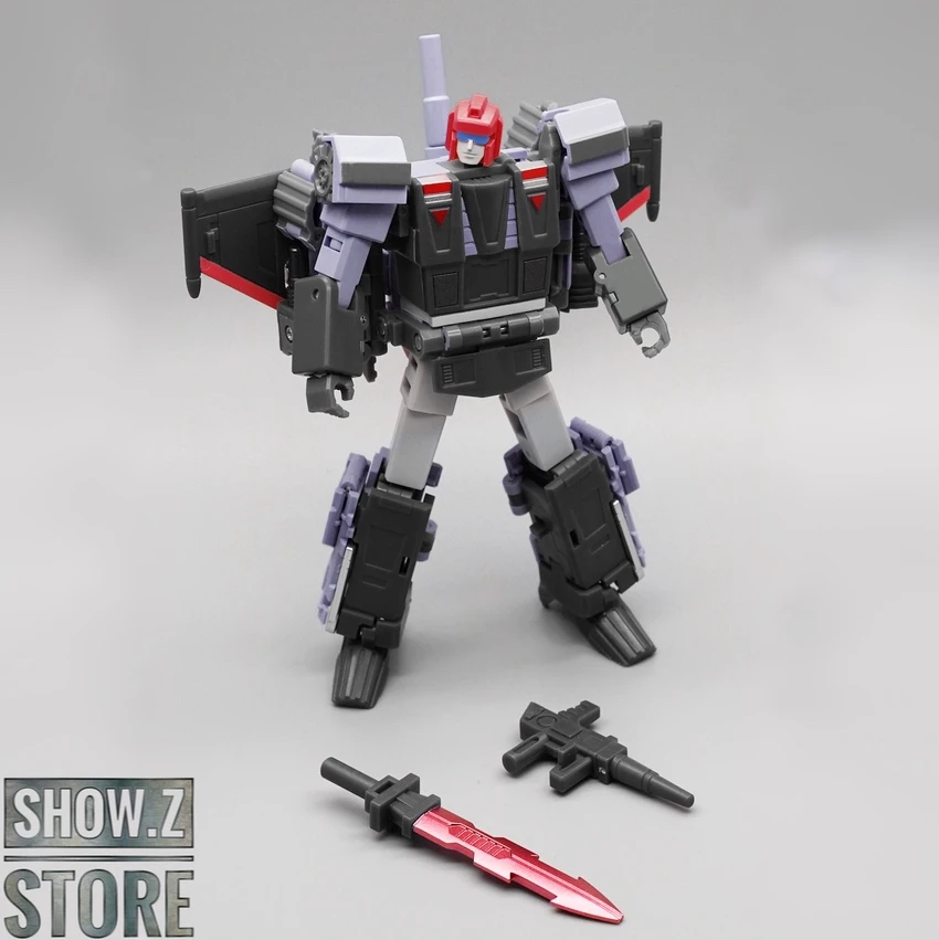 MechFansToys MS-28A Thunderbolt Blitzwing 3 MechFansToys MS-28A Thunderbolt Blitzwing