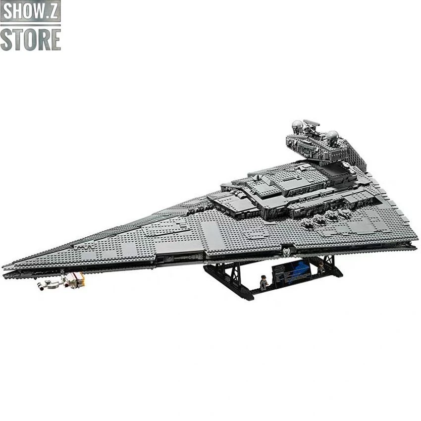 Lepin/King 81029 UCS Imperial Star Destroyer 8 Lepin/King 81029 UCS Imperial Star Destroyer - Image 6