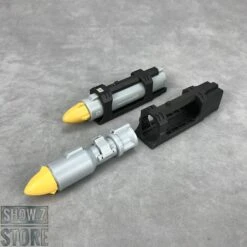 VISUAL Head Sculpt & Missiles Upgrade Kit For TFC STC-01A Supreme Tactical Commander Original Version -Action Figures Store 08f159a140