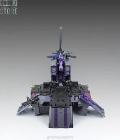 X-Transbots MX-12B Trailer For MX-12A Gravestone Motormaster W/MX-12C Accessory Pack 41 X-Transbots MX-12B Trailer For MX-12A Gravestone Motormaster W/MX-12C Accessory Pack -Action Figures Store 08fa142520