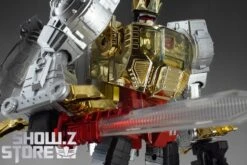 4th Party MP-08 MP08 King Grimlock Reximus Prime Oversized Metallic Version 26 4th Party MP-08 MP08 King Grimlock Reximus Prime Oversized Metallic Version -Action Figures Store 0914ed3456