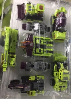 NBK Devastator TF Engineering Full Set Of 6 17 NBK Devastator TF Engineering Full Set Of 6 -Action Figures Store 091bbad9eb