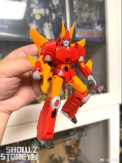 NewAge H43B Uriel Cyclonus Shattered Glass Version -Action Figures Store 091c187e72