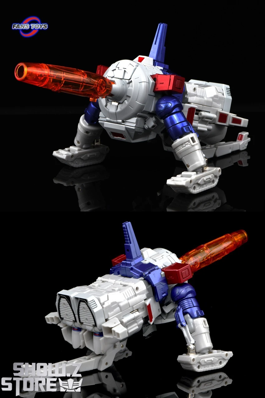 FansToys FT-16T Sovereign Galvatron G1 Version 19 FansToys FT-16T Sovereign Galvatron G1 Version - Image 17