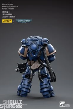 JoyToy Source 1/18 Warhammer 40K Ultramarines Heavy Intercessor Nikos Phaetz -Action Figures Store 092c5a2a36
