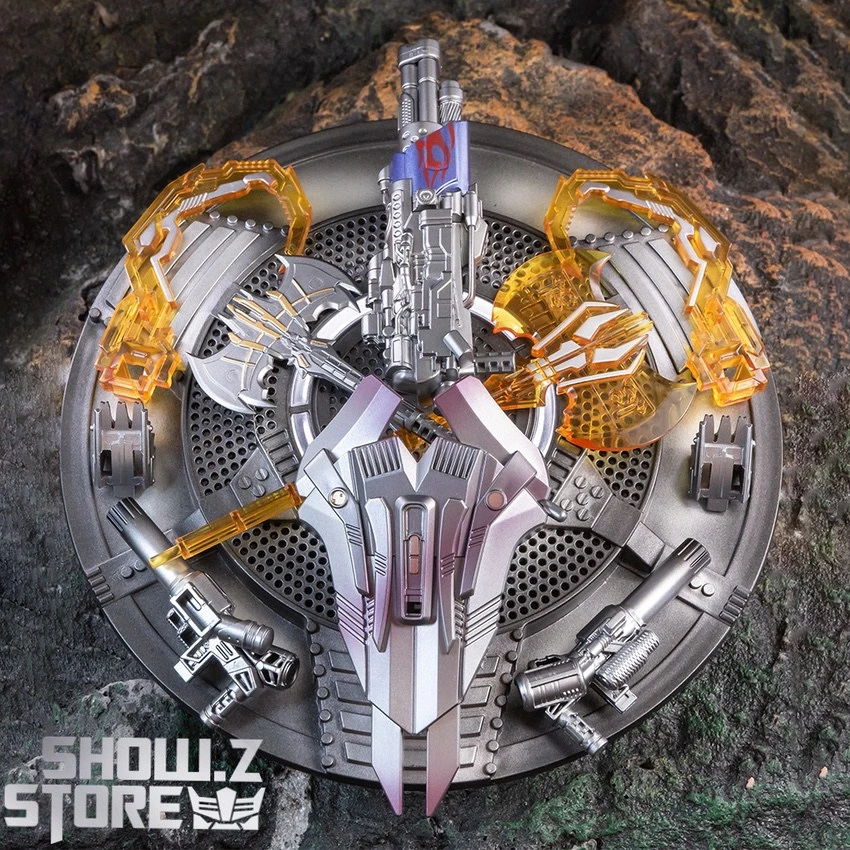 BW Upgrade Kit For TW-1022 Jetwing Optimus Prime 3 BW Upgrade Kit For TW-1022 Jetwing Optimus Prime