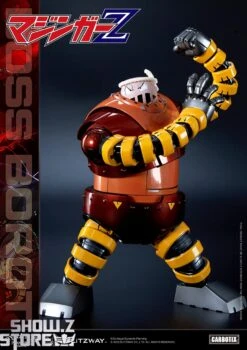 Blitzway BW-CA-10801 Carbotix Mazinger Z Boss Borot -Action Figures Store 09628ec142