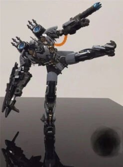 Black Mamba 4th Party The Last Knight Nitro Oversized BMB Ares Nitrogen LS-01 41 Black Mamba 4th Party The Last Knight Nitro Oversized BMB Ares Nitrogen LS-01 -Action Figures Store 09aeea4379