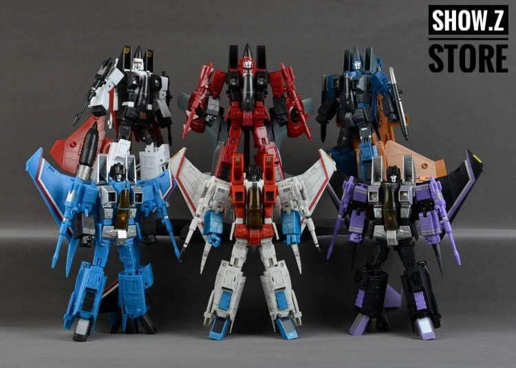 Yes Model MP11 Starscream W/ Linear Definition 12 Yes Model MP11 Starscream W/ Linear Definition - Image 10