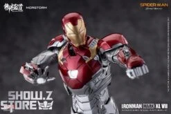 Eastern Model 1/9 Iron Man Mark 47 Pre-painted Model Kit Deluxe Version -Action Figures Store 0a70247db1