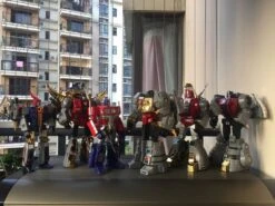 Perfect Fusion PF01 Cesium Caesium 35 Perfect Fusion PF01 Cesium Caesium -Action Figures Store 0a7903fe2c