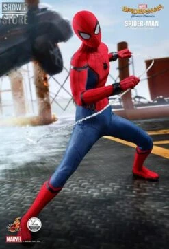 Hot Toys QS014 1/4 Spider-Man Homecoming Collectible Figure Standard Version 18 Hot Toys QS014 1/4 Spider-Man Homecoming Collectible Figure Standard Version -Action Figures Store 0aac1457cc