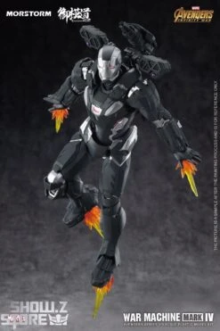 Eastern Model 1/9 Iron Man Mark 4 War Machine Model Kit Reissue -Action Figures Store 0aae195f4b