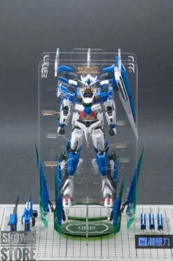 Inforce MG03 Internal Structure Showcase Display For GNT-0000 00 Qan[T] Gundam -Action Figures Store 0ac96344c7