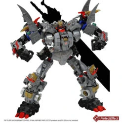 Perfect Effect PE PC-21 Perfect Combiner Upgrade Kit For POTP Volcanicus -Action Figures Store 0ad5783aab