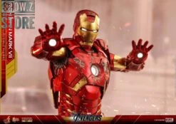 HotToys MMS500 1/6 Iron Man Mark VII 25 HotToys MMS500 1/6 Iron Man Mark VII -Action Figures Store 0b3a56157a