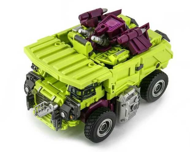 NBK Devastator TF Engineering Full Set Of 6 11 NBK Devastator TF Engineering Full Set Of 6 - Image 9