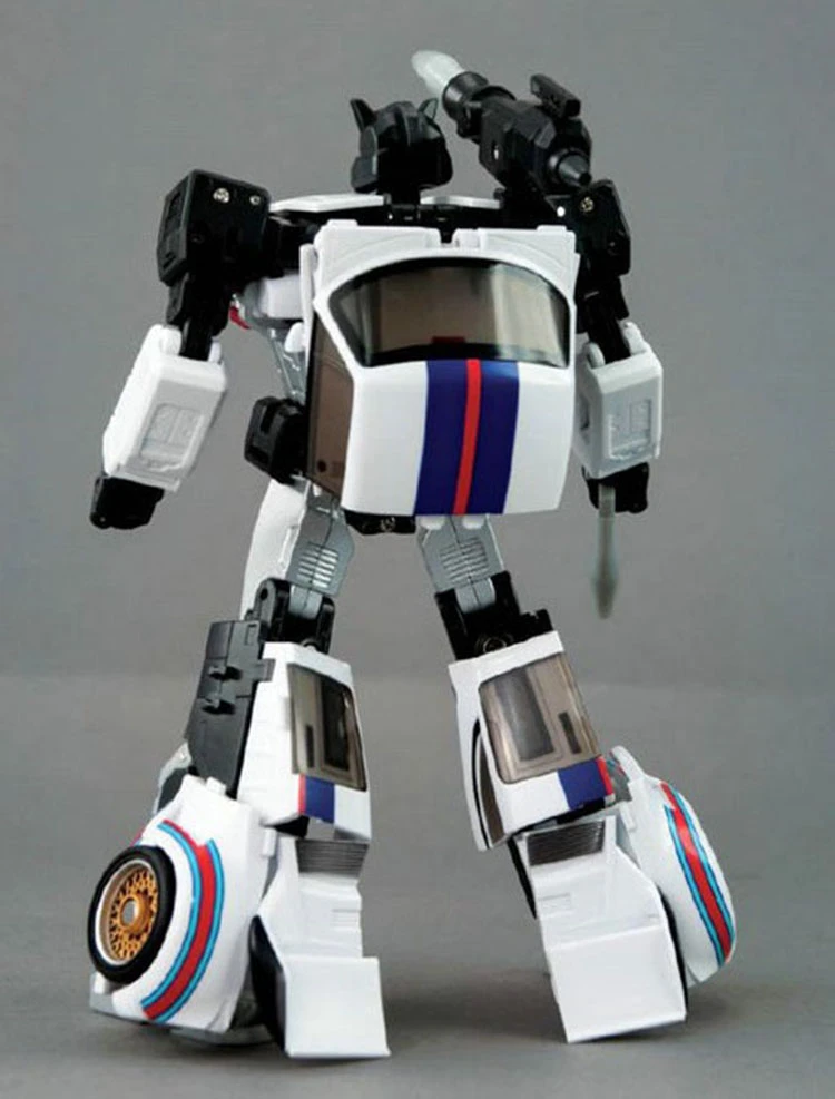 MakeToys MTRM-09 MTRM09 Downbeat Jazz 15 MakeToys MTRM-09 MTRM09 Downbeat Jazz - Image 13