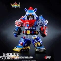 Action Toys Voltron Defender Of The Universe ES Gokin Voltron Vehicle Force 12 Action Toys Voltron Defender Of The Universe ES Gokin Voltron Vehicle Force -Action Figures Store 0b7d9beb56