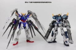 Moxin MX MG 1/100 Wing Zero EW XXXG-00W0 XXXG-OOWO Gundam -Action Figures Store 0c32660aac