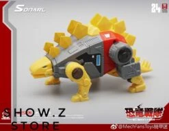 MechFansToys MF-24N Sonarl Snarl Dinobot Comic Version 13 MechFansToys MF-24N Sonarl Snarl Dinobot Comic Version -Action Figures Store 0c69d92238