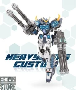 SuperNova Model MG 1/100 XXXG-01H2 Heavyarms Custom W/ Igel Unit EW Version Model Kit 17 SuperNova Model MG 1/100 XXXG-01H2 Heavyarms Custom W/ Igel Unit EW Version Model Kit -Action Figures Store 0c7b475588