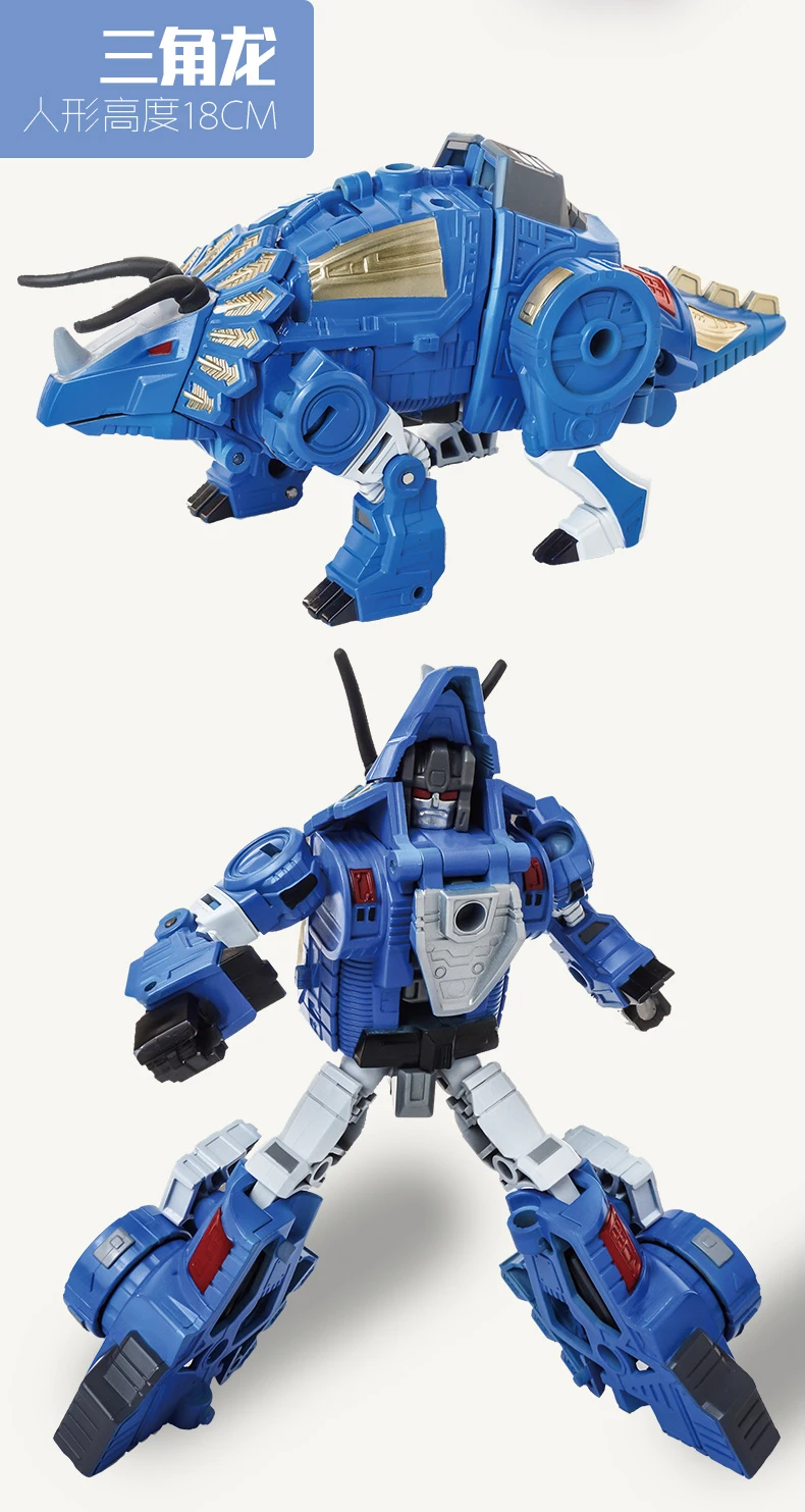 Black Mamba Slag POTP Dinoking Volcanicus 5 Black Mamba Slag POTP Dinoking Volcanicus - Image 3