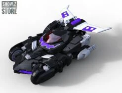 SXS R04C Hot Flame Rodimus IDW Black Version Limited Edition -Action Figures Store 0d666b6e53