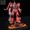Metal Soldier MS 1/100 MS-06S MS06S Char's Zaku II Side 3 Side3 Red Comet Gundam Mobile Suit -Action Figures Store 0db7927d43