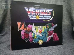 MechFansToys Headmasters Gift Sets Of 7 (VS-01/02/03/04/05/06/07 Chromedome/Weirdwolf/Hardhead/Mindwipe/Skullcrusher/Highbrow/Brainstorm) -Action Figures Store 0dbd479537