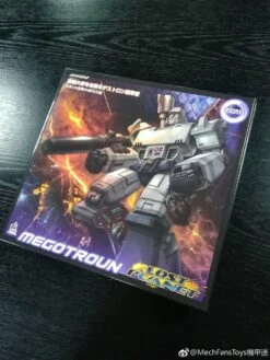 MechFanstoys MS-0 Megatron MF-0 -Action Figures Store 0df719957d