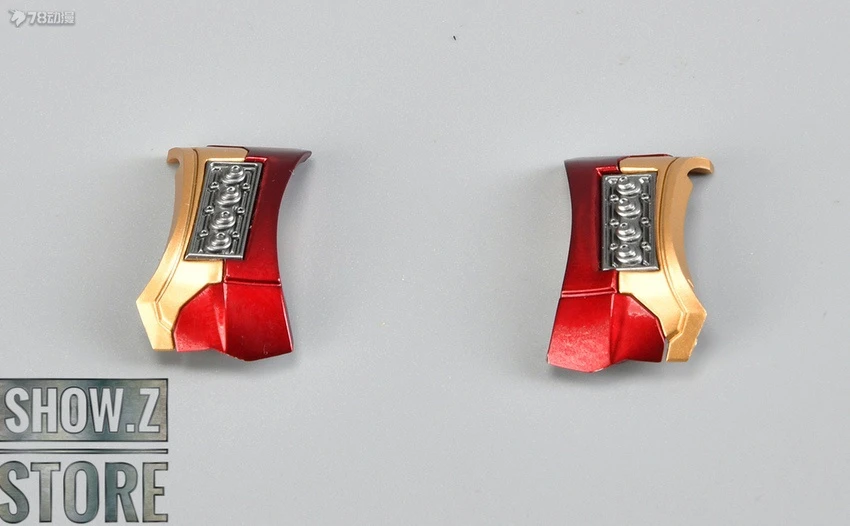 Eastern Model 1/9 Iron Man Mark 46 Model Kit Deluxe Edition 22 Eastern Model 1/9 Iron Man Mark 46 Model Kit Deluxe Edition - Image 20