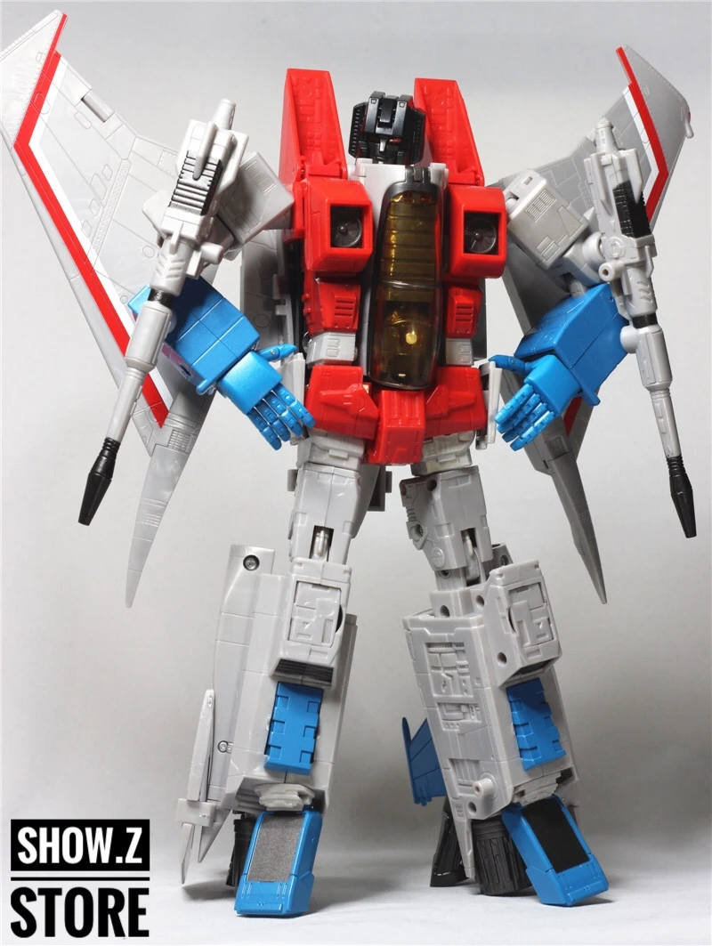 TANAKA MPF-11 Starscream Oversized 5 TANAKA MPF-11 Starscream Oversized - Image 3