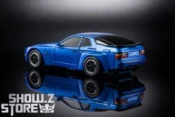 XTransbots MM-10B Toro Cliffjumper Blue Version -Action Figures Store 0e6772cf06