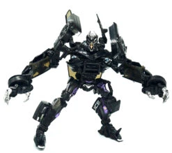 Black Mamba 4th Party The Last Knight MPM-05 MPM05 Barricade Bottleneck LS-02 41 Black Mamba 4th Party The Last Knight MPM-05 MPM05 Barricade Bottleneck LS-02 -Action Figures Store 0e75608661