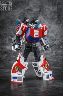 IronFactory EX-39D Dustfog Exhaust SGC Convention Exclusive 17 IronFactory EX-39D Dustfog Exhaust SGC Convention Exclusive -Action Figures Store 0eaf0bef1a