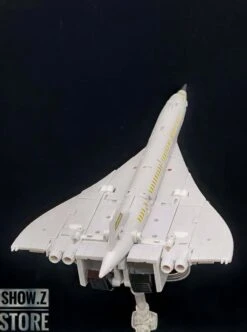 Zeta Toys ZC-03 Silver Arrow Silverbolt 30 Zeta Toys ZC-03 Silver Arrow Silverbolt -Action Figures Store 0ec641888f