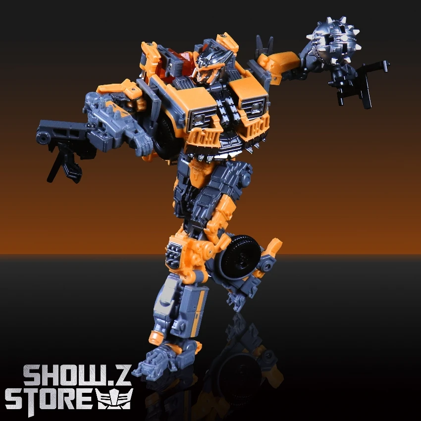 Black Mamba QT-01 Transformers: Rise Of The Beasts Battletrap 13 Black Mamba QT-01 Transformers: Rise Of The Beasts Battletrap - Image 11