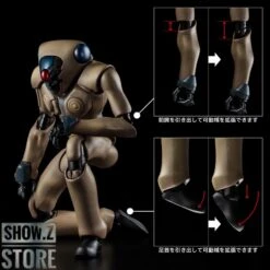 Sentinel Toys 1/6 Harmagedon: Genma Wars Vega -Action Figures Store 0ef879cbce