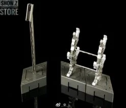 Motor Nuclear MNP-01 Display Base For MN-Q01 & MN-Q02 19 Motor Nuclear MNP-01 Display Base For MN-Q01 & MN-Q02 -Action Figures Store 0efe44cc23