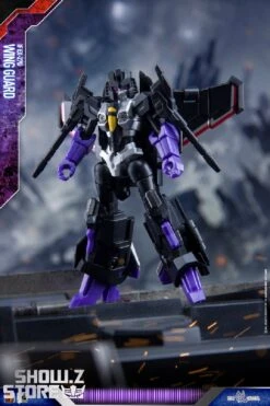 Iron Factory EX-27G Wing Guard Set Of 3 -Action Figures Store 0f018ab1b2