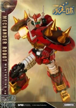 Blitzway×5PRO Studio 5PRO-CA-10302 Mechander Robo Weathering Version -Action Figures Store 0f1116ca36