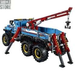 Lepin 20056 6×6 All Terrain RC Tow Truck 22 Lepin 20056 6×6 All Terrain RC Tow Truck -Action Figures Store 0f2fa4c236