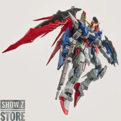 McShow 1/72 ZGMF-X42S MB Destiny Gundam 18 McShow 1/72 ZGMF-X42S MB Destiny Gundam -Action Figures Store 0f6feed793