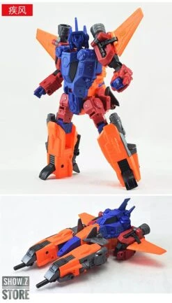 Weijiang Wei Jiang WJ Computron Combiner Set Of 5 -Action Figures Store 0f995df4bd