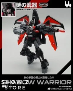 MechFansToys MF-44 Shadow Warrior -Action Figures Store 0fa7b55c65