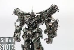 Black Mamba LS-05S Ancient Leader Grimlock Battle Damaged Version 13 Black Mamba LS-05S Ancient Leader Grimlock Battle Damaged Version -Action Figures Store 0ff6422886